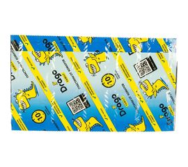 Инсектицидное средство от комаров Grass Drago пластины 10 шт NS-0003 