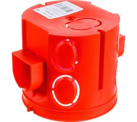 Установочная коробка Промрукав безгалогенная HF 68х62 80-0510 