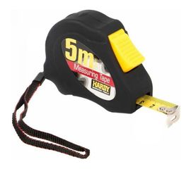 Рулетка HARDY измерительная 5м х 19мм 0700-441905 