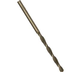 Сверло по металлу Туламаш цилиндрический хвостовик 3.5 мм Р6М5 101629 