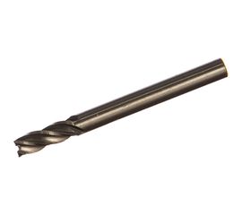 Фреза концевая (4 мм; z=4; Р6М5) HORTZ 351905 