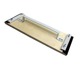 Тёрка для шлифования LUCKY Guy с металлическим фиксатором, 380x150мм 7 700 22 701 1LG 