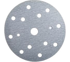 Круг шлифовальный на бумаге B322 (150 мм; 15 отверстий; Р80) SUNMIGHT 7930091772056 