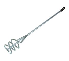 Миксер оцинкованный (120х600 мм; SDS+) для песчано-гравийных смесей Biber 35846 