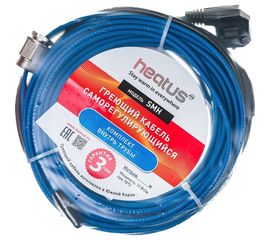 Греющий кабель Heatus SMH 150Вт 15м HASMH10015 