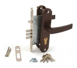 Врезной замок BORDER 78928-ЗВ4-31/55.СП.5РФ55-002.60-Z.Ш.У4 20310 