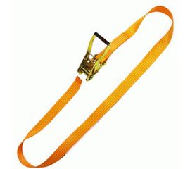 Кольцевой ремень для крепления груза КантаПлюс Рэтчет 50 мм/5.0м 