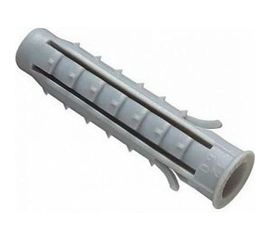 Дюбель Госкреп 4-х распорный, усы+шипы, 5х40 полипропилен, 35 шт 4-0010920 