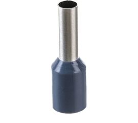 Наконечник-гильза IEK Е4009, с изоляцией, упаковка, 100шт, ИЭК UGN10-004-04-09 