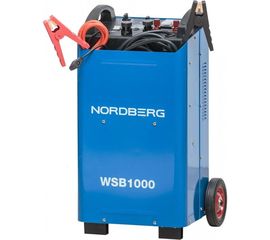 Пускозарядное устройство 12/24V максимальный ток 1000A NORDBERG WSB1000 