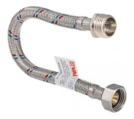 Подводка для воды 1/2 50см вн.-нар. Valtec VTf.002.I.0404050 