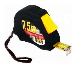 Рулетка HARDY измерительная 7.5м х 25мм 0700-442508 