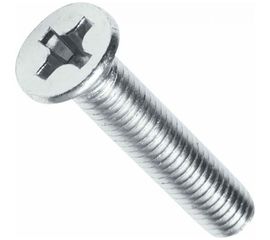 Винт Госкреп DIN 965, М5х50, 8 шт., подвес 1-0090022 