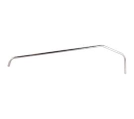 Поручень для лестницы с платформой 5-6 ступеней Krause820433 