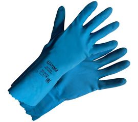 Латексные перчатки ULTIMA PRO HELPER ULT130р.8/M 