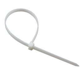 Нейлоновые стяжки 5bites 2,5x200 мм, 100 шт. CV-200WH 