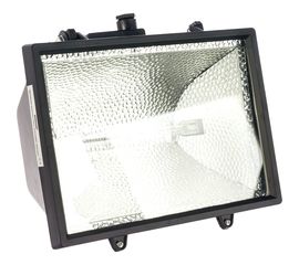 Светильник IEK ИО-1000w черный IP54 IEK LPI01-1-1000-K02 