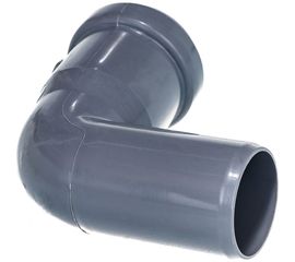 Отвод однораструбный (87°) HTB 32 Ostendorf 110140 