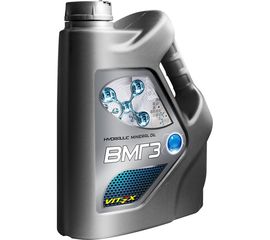 Масло гидравлическое ВМГЗ 5 л VITEX V329004 