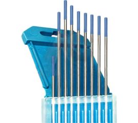 Электрод вольфрамовый WY-20-175 (10 шт; 2 мм; темно-синий; DC) Кедр 7340010 