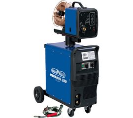 Сварочный аппарат BLUE WELD MEGAMIG 380 822459 