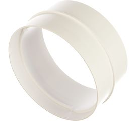 Соединитель пластик 125 мм ERA 12,5СКП 