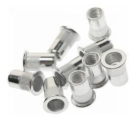 Набор резьбовых алюминиевых заклепок JTC M3x0,5 10 шт. JTC-2063-10 