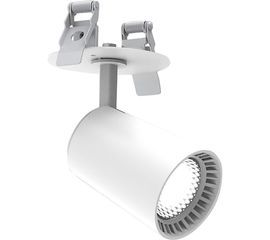 Светодиодный светильник FERON 12W, 1080Lm, 4000К, 35 градусов, белый, AL181 41001 