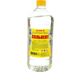 Сольвент, 1л ПЭТ ЯСХИМ СОЛЬВЕНТ 6506 