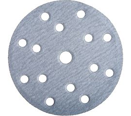 Круг шлифовальный на бумаге B322 (150 мм; 15 отверстий; Р120) SUNMIGHT 7930091772070 