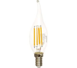 Лампа LED Candle tailed E14 5W 2700K Gauss Filament 104801105 