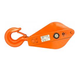 Монтажный блок с крюком TOR HQG(L) K1-1,0 т 11511 