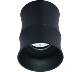 Потолочный светильник Lumina Deco Riston LDC 8053-C SS-D85хH115 BK 