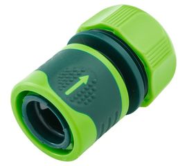 Муфта сквозная (3/4"", двухкомпонентная) VERTO 15G732 