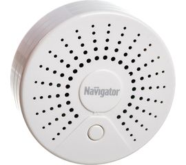 Датчик дыма Navigator NSH-SNR-S001-WiFi 14550 