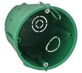Установочная коробка Schneider Electric для сплошных стен 68(65)x60 DIY IMT351011 