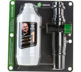 Пенокомплект бытовой Karcher в блистере GRASS PK-0398 