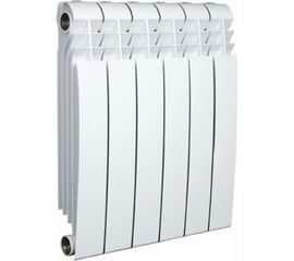 Биметаллический радиатор Royal Thermo BiLiner 500 - 8 секц. 