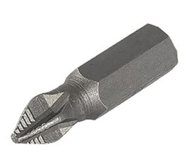 Бита магнитная Philips (10 шт; 25 мм; Ph3; 1/4) МастерАлмаз 10501019 