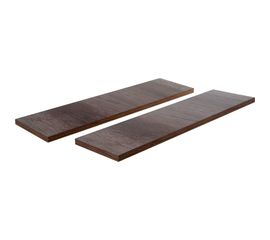 Боковины для экрана Стильный Дом универсальные, дуб винтаж v546919 