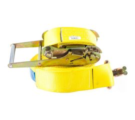 Стяжной ремень для крепления груза 5/10тн, 10м РОМЕК 75.50.1.0 2000000002422 