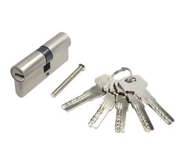 Цилиндровый механизм Стандарт SN (30х10х30 мм; 5 ключей; перфорированный ключ) 12223 