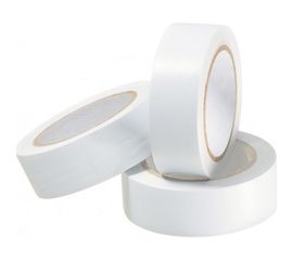 Набор изоленты MATRIX белая, 19 мм х 10 м, 3 шт 88856 