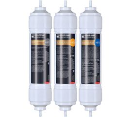 Набор картриджей для фильтра М300 Prio Новая вода К 681 