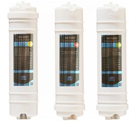 Комплект картриджей SENDO Aqua 3 шт sac3 
