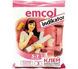Клей для обоев emcol Индикатор 200 г 4607133680398 