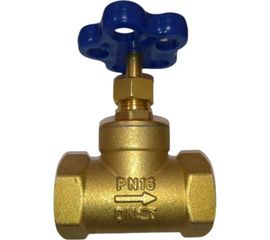 Запорный клапан вентиль RM 3/4 ВР-ВР муфтовый Ду20 Ру16 -34FFG 