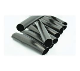 Термоусаживаемая трубка Мемотерм-ММ ТТЭ-С 16/8 черная 1 м 757 