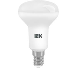 Светодиодная лампа IEK ECO R50 рефлектор 5Вт 230В 4000К E14 LLE-R50-5-230-40-E14 