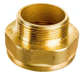 Переходник LEXLINE 2-1 1/2 вн/нар., латунь. 50-40 Украина 513494 